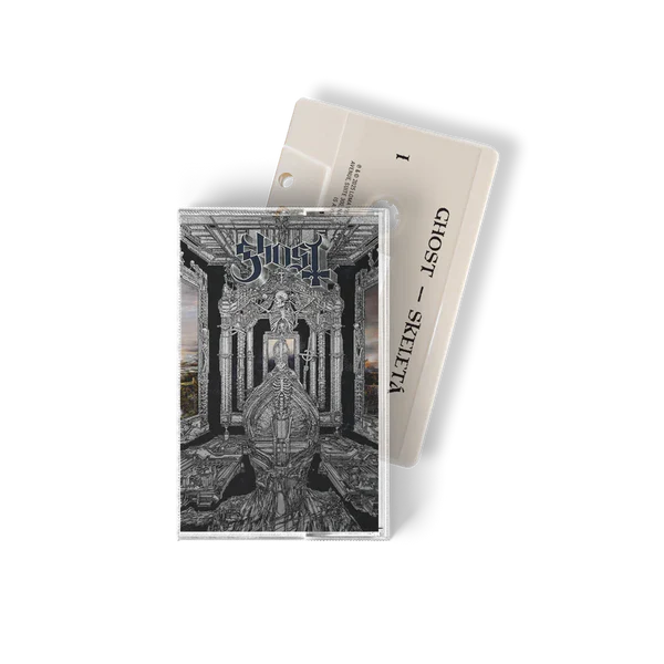 Ghost - Skeleta [Cassette]