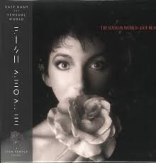 Kate Bush - The Sensual World (2018 Remaster)( Ash Grey Colored 180 Gram Vinyl, OBI strip, indie-exclusive, import)