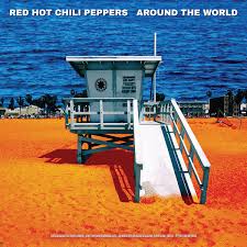 Red Hot Chili Peppers - Around The World (Yellow Vinyl)
