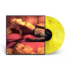 Boy Harsher - Careful [LP] (Solid Yellow with Black Marble Vinyl)