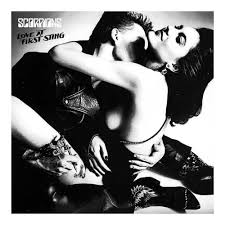 Scorpions - Love At First Sting