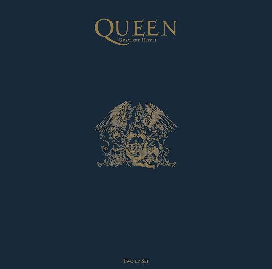 Queen - Greatest Hits II