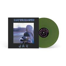 Superheaven - JAR (Green Vinyl)