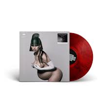 Eartheater - Heavenly Body (Red Marble Vinyl)