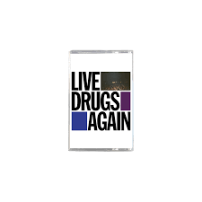 War On Drugs - Live Drugs Again [Cassette]