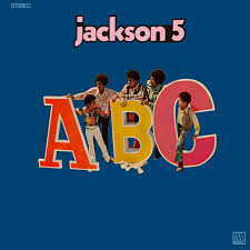Jackson 5 - ABC (Blue Vinyl)
