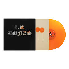 L.S Dunes - Past Lives (Orange Crush Vinyl)