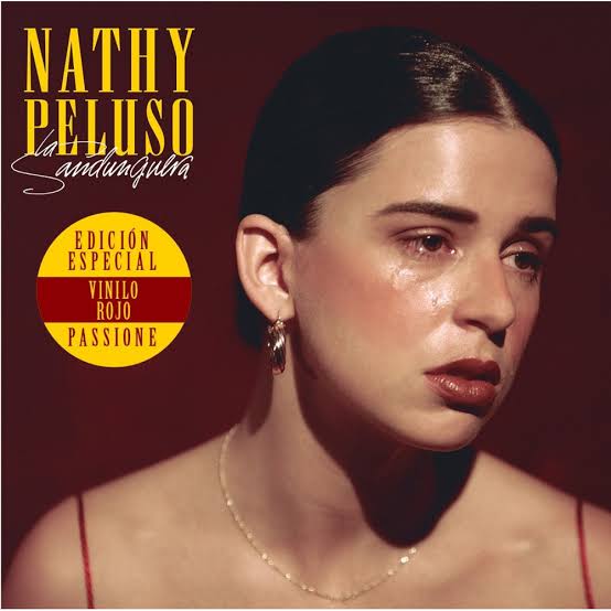 Nathy Peluso - La Sandunguera (Red Vinyl)