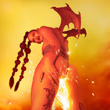 Eartheater & Phoenix - Flames Are Dew Upon My Skin