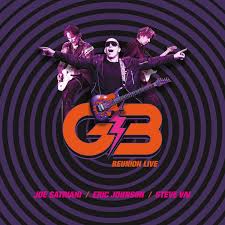 Joe Satriani - G3 (25th Anniversary Reunion Tour)