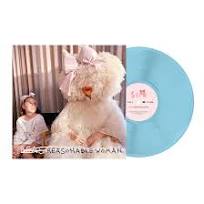 Sia - Reasonable Woman ('Incredible' Baby Blue Vinyl, limited, indie-retail exclusive)