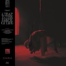 Knocked Loose - A Tear In The Fabric Of Life (Merlot Marble Vinyl)