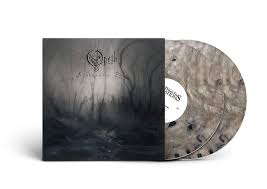 Opeth - Blackwater Park (White & Black Marble)
