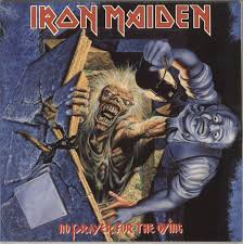Iron Maiden - No Prayer For The Dying