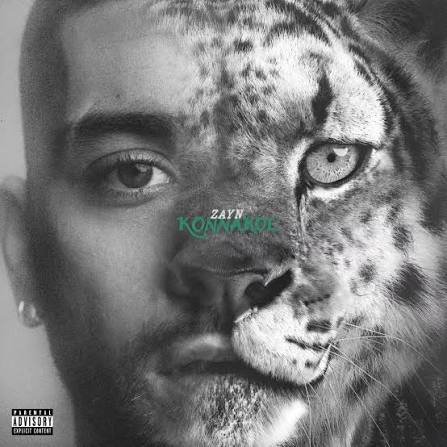 Zayn - Konnakol (Seaglass Vinyl)