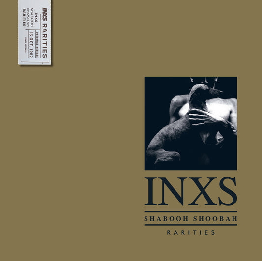 INXS - Shabooh Shoobah Rarities (Gold Vinyl) [RSD BF 2023]
