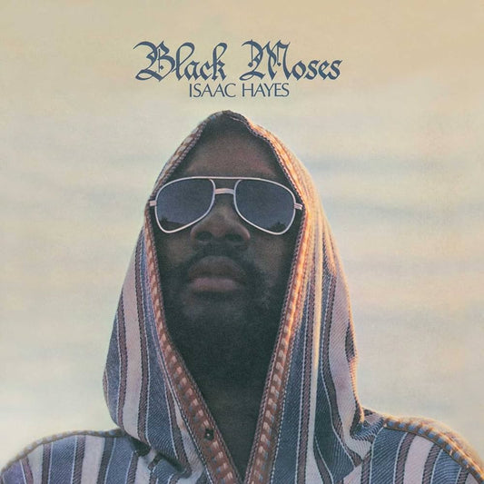 Isaac Hayes - Black Moses (Blue Vinyl VMP Edition)
