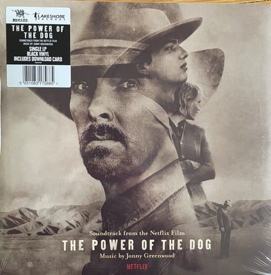 Jonny Greenwood - The Power of the Dog
