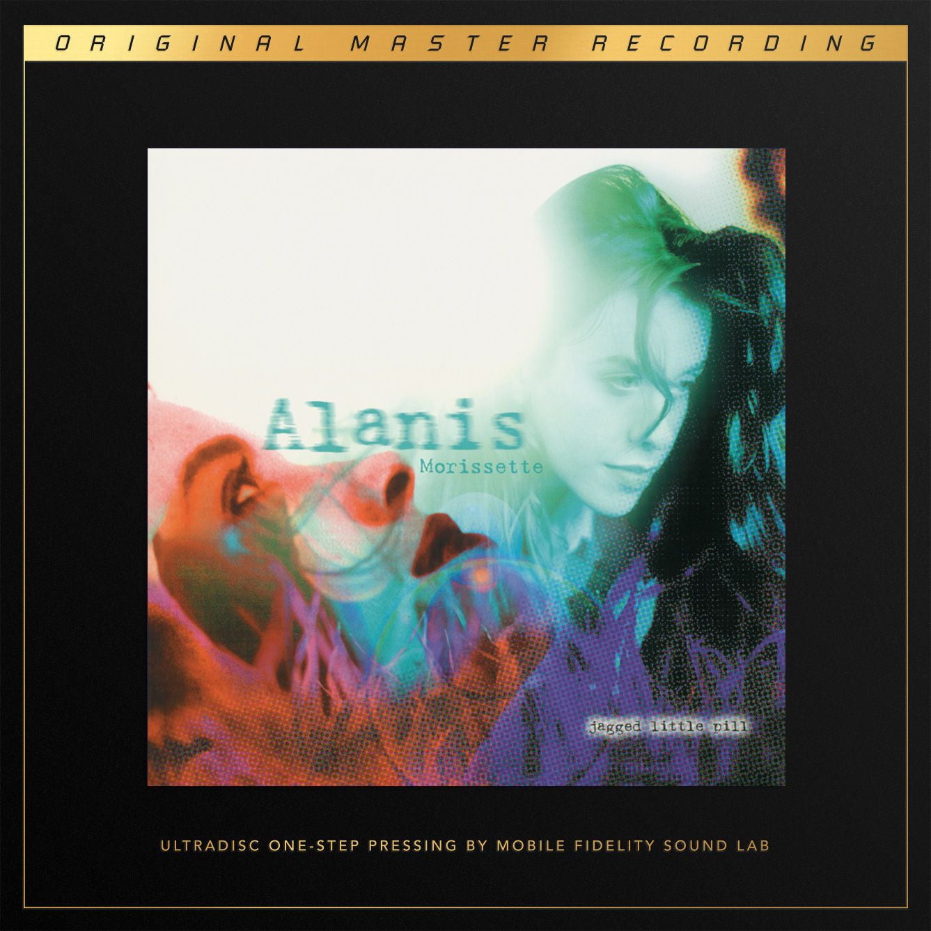 Alanis Morissette - Jagged Little Pill (UltraDisc One-Step 180g 45RPM Vinyl Set)