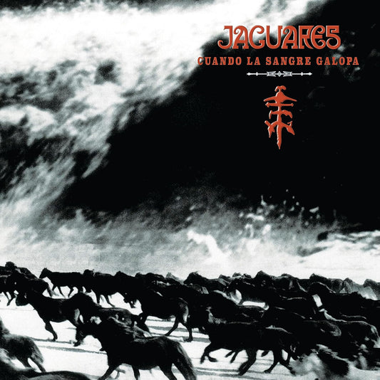 Jaguares - Cuando La Sangre Galopa (2LP)