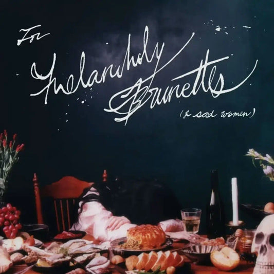 Japanese Breakfast - For Melancholy Brunettes (& sad women) (Frosted Shadow Vinyl)
