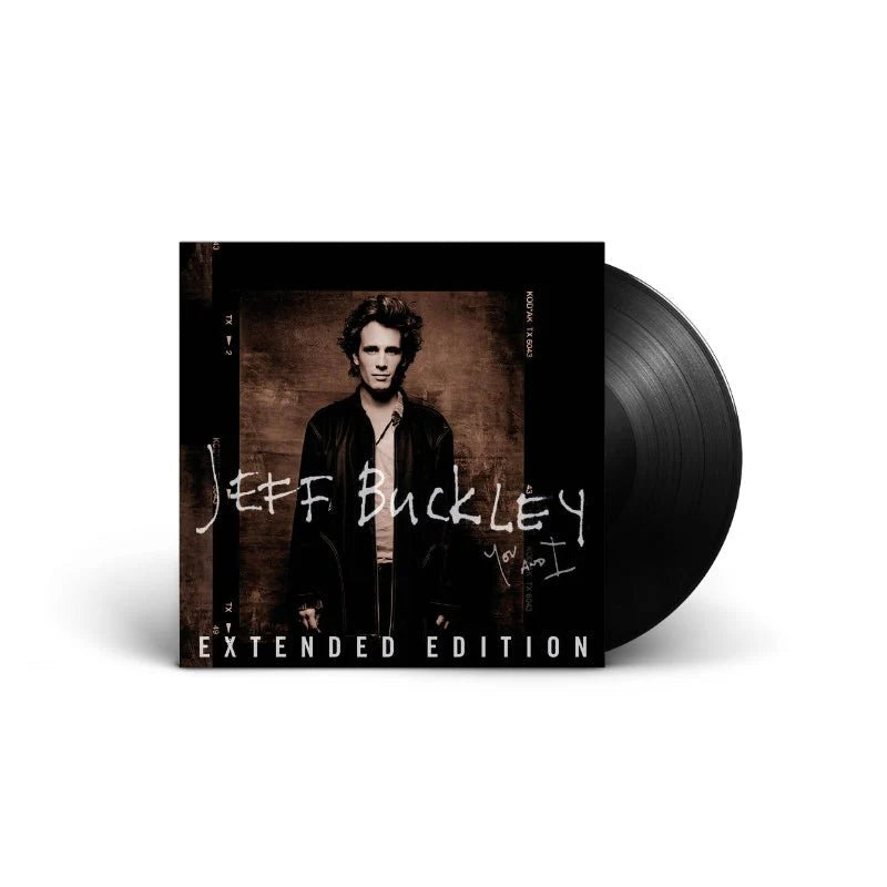 Jeff Buckley - You & I