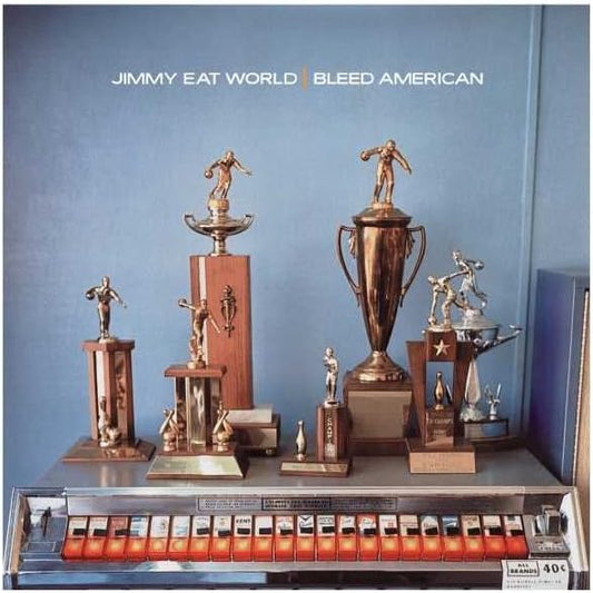 Jimmy Eat World - Bleed American