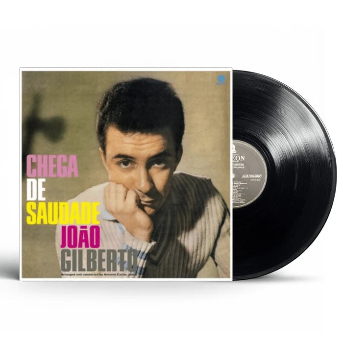 João Gilberto - Chega De Saudade (180gr Virgin Vinyl)
