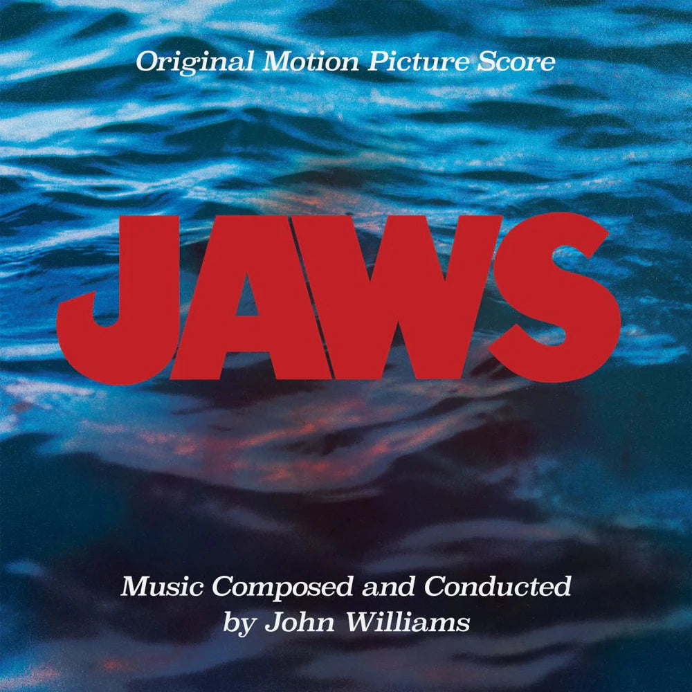 John Williams - Jaws (Original Motion Picture Score) 50th Anniversary