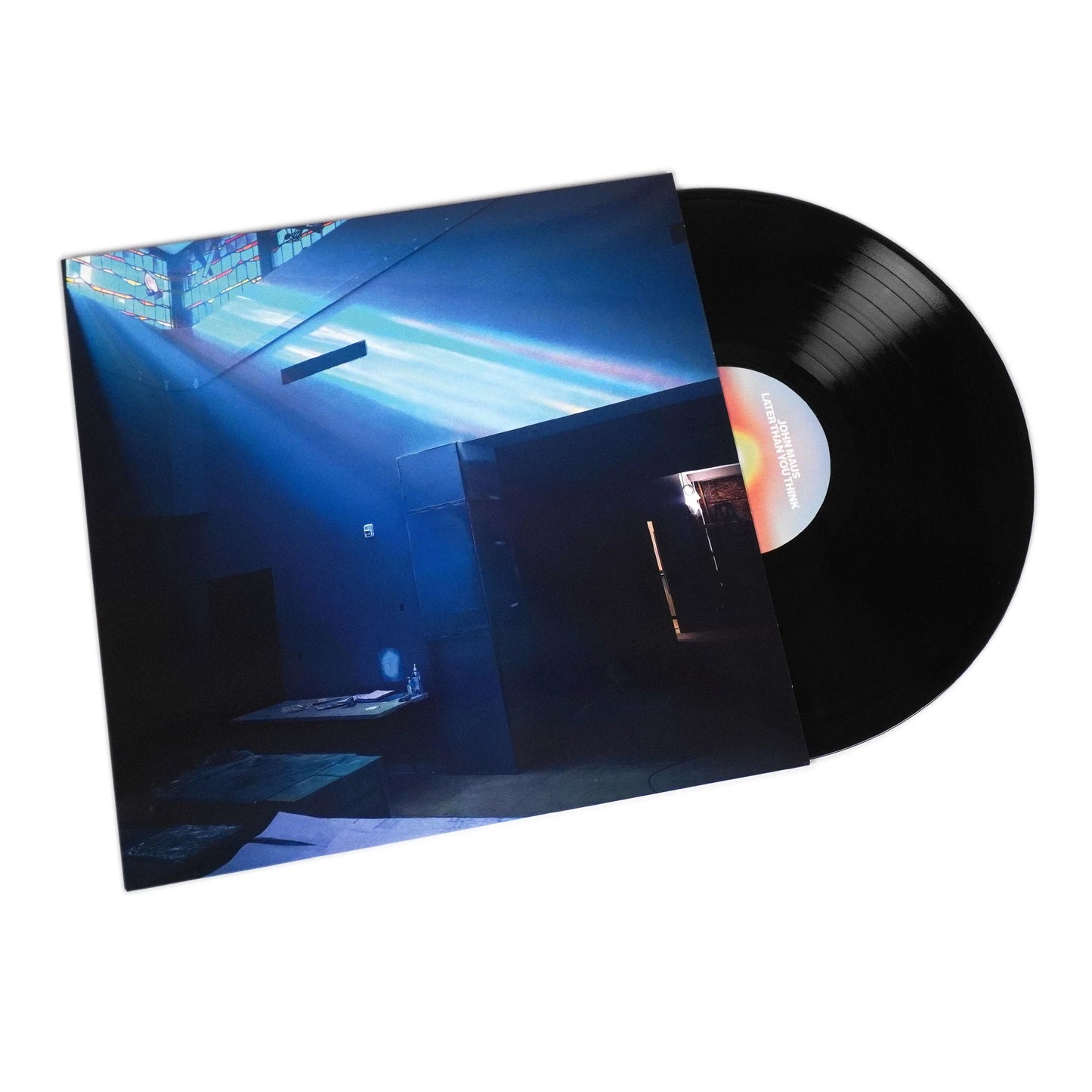 John Maus - Later Than You Think