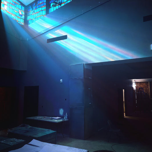 John Maus - Later Than You Think (Limited Blue Hour Edition)