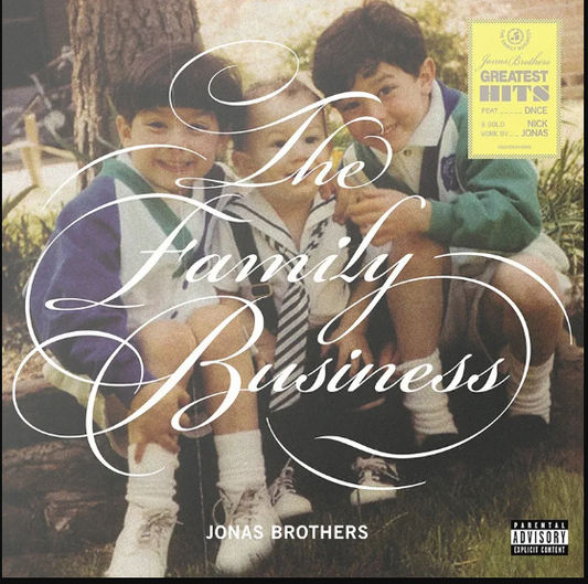 Jonas Brothers - The Family Business
