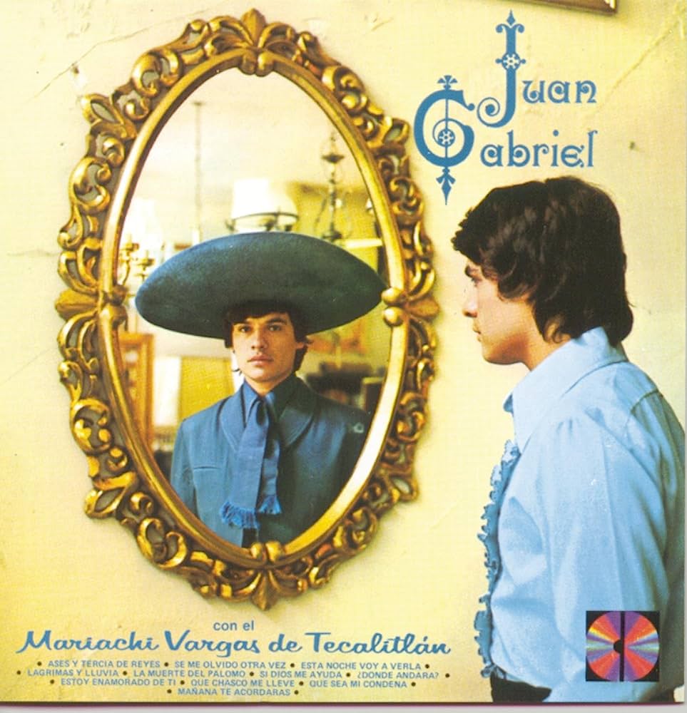 Juan Gabriel  - Con El Mariachi Vargas de Tecalitlán