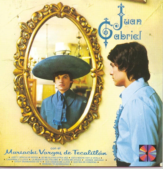 Juan Gabriel  - Con El Mariachi Vargas de Tecalitlán
