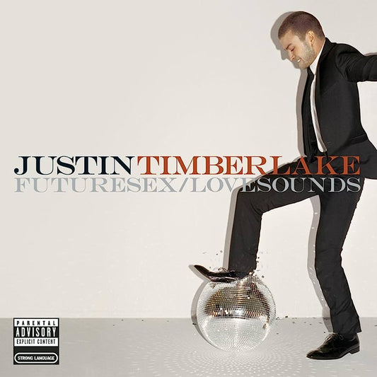 Justin Timberlake - Futuresex/Lovesounds 2LP
