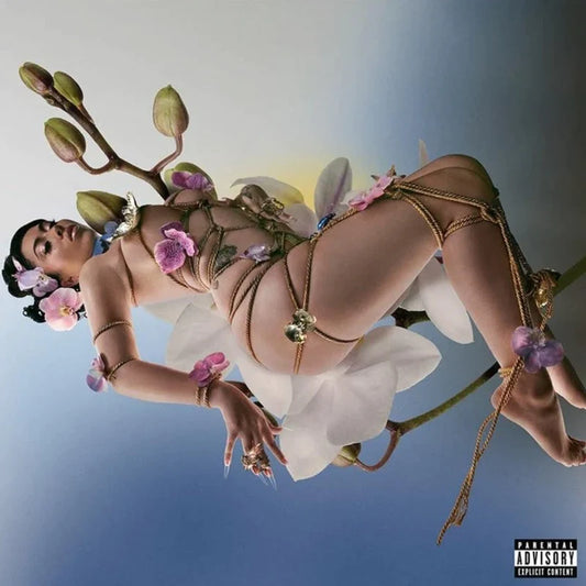 Kali Uchis - Orquideas (Silver Metallic Vinyl, alternative cover, indie-retail exclusive)