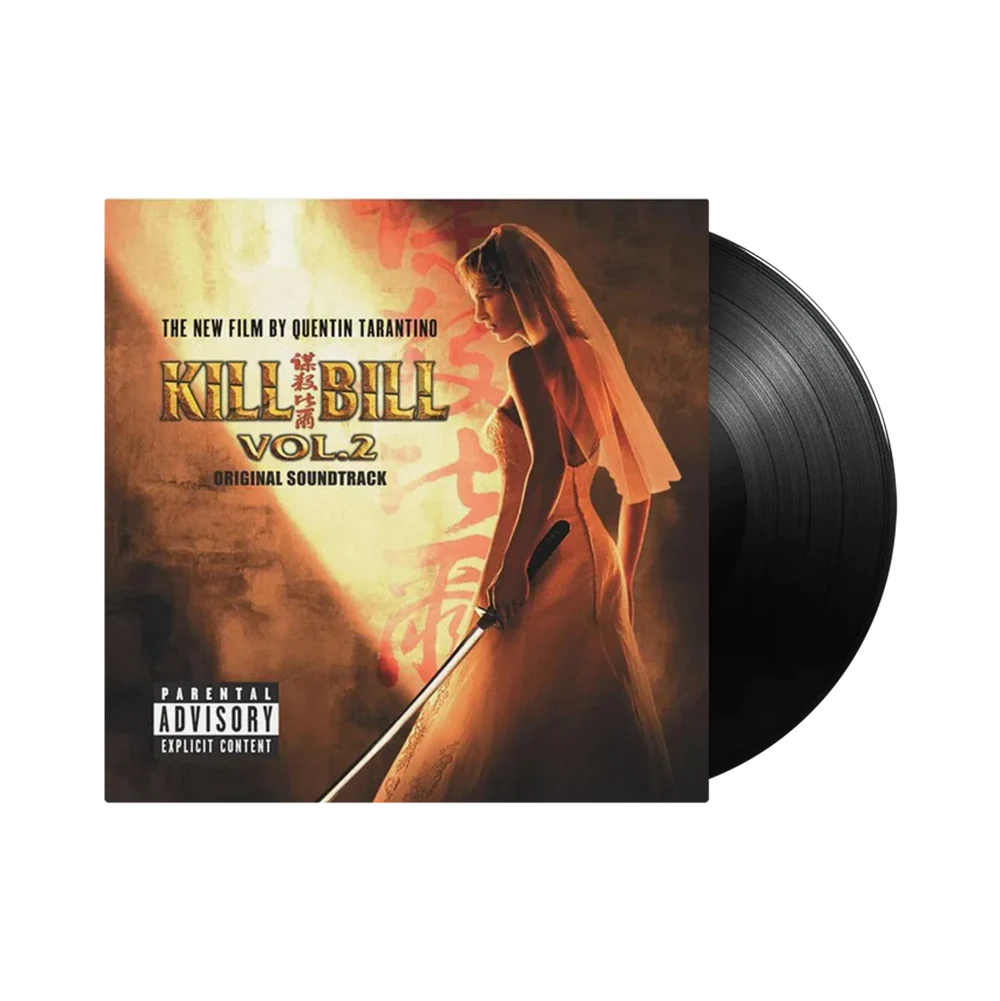 Various - Kill Bill Vol. 2 (Original Soundtrack)