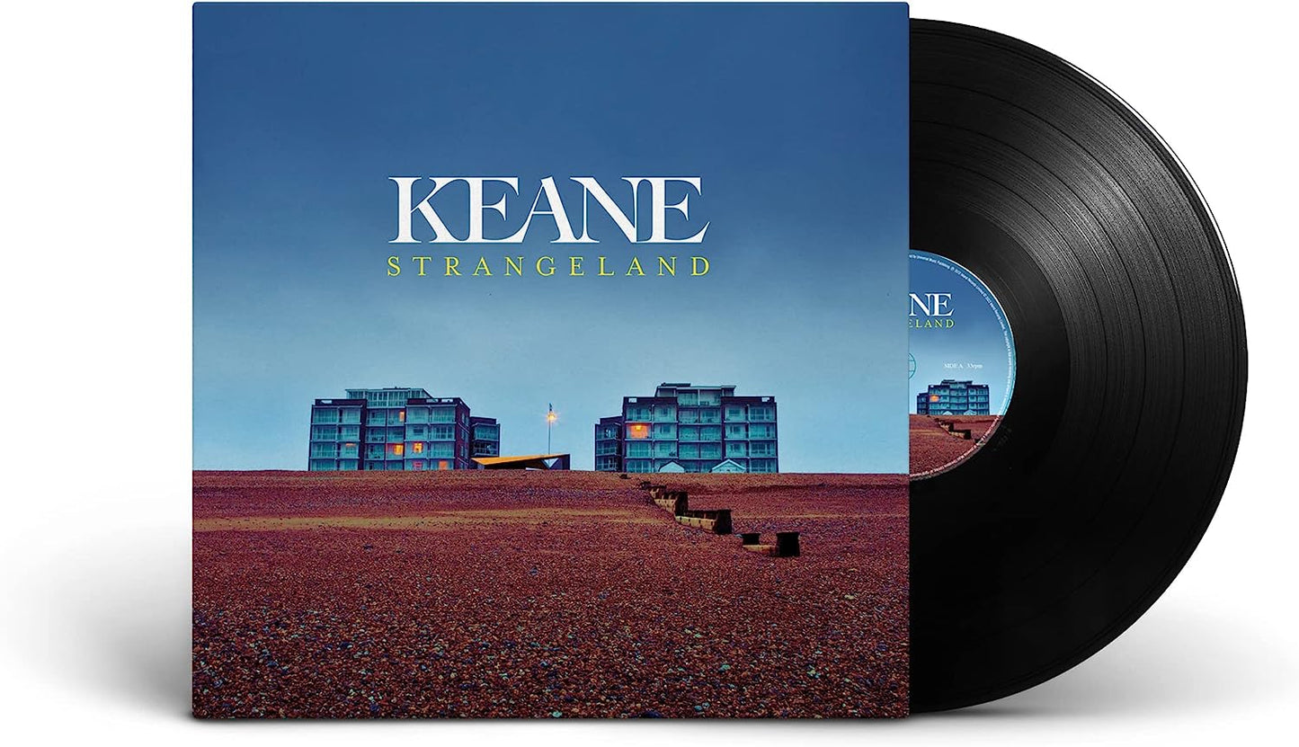 Keane - Strangeland