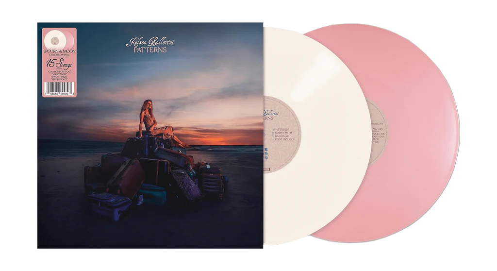 Kelsea Ballerini - Patters (Saturn & Monn Colored Vinyl)