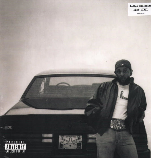 Kendrick Lamar - GNX (Blue Vinyl)