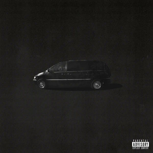 Kendrick Lamar- Good Kid, m.A.A.d City (Alternate Cover)