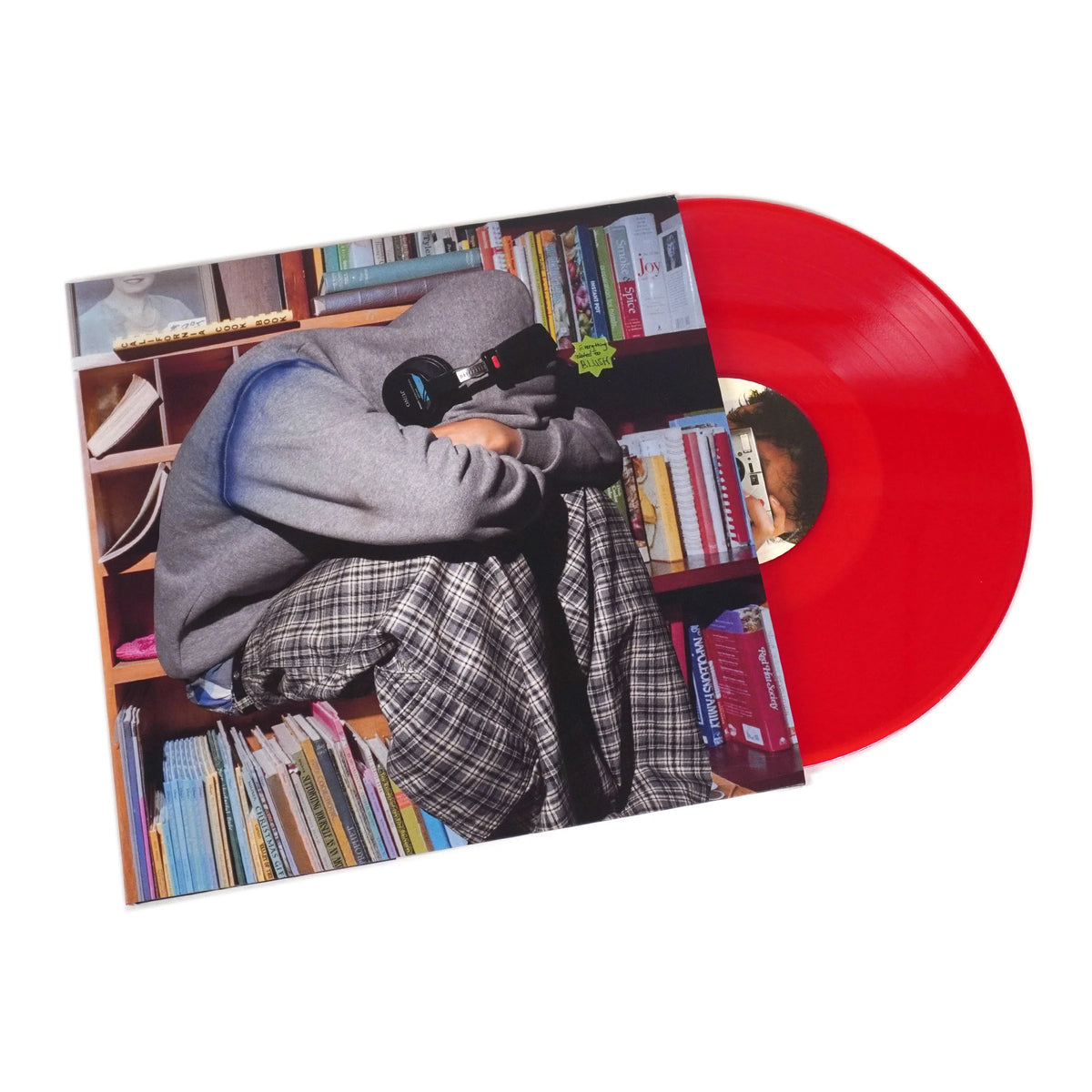 Kevin Abstract - Blush (Red Vinyl, limited, indie-retail exclusive)