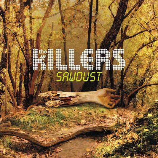 The Killers - Sawdust (Limited Edition Yellow Vinyl)