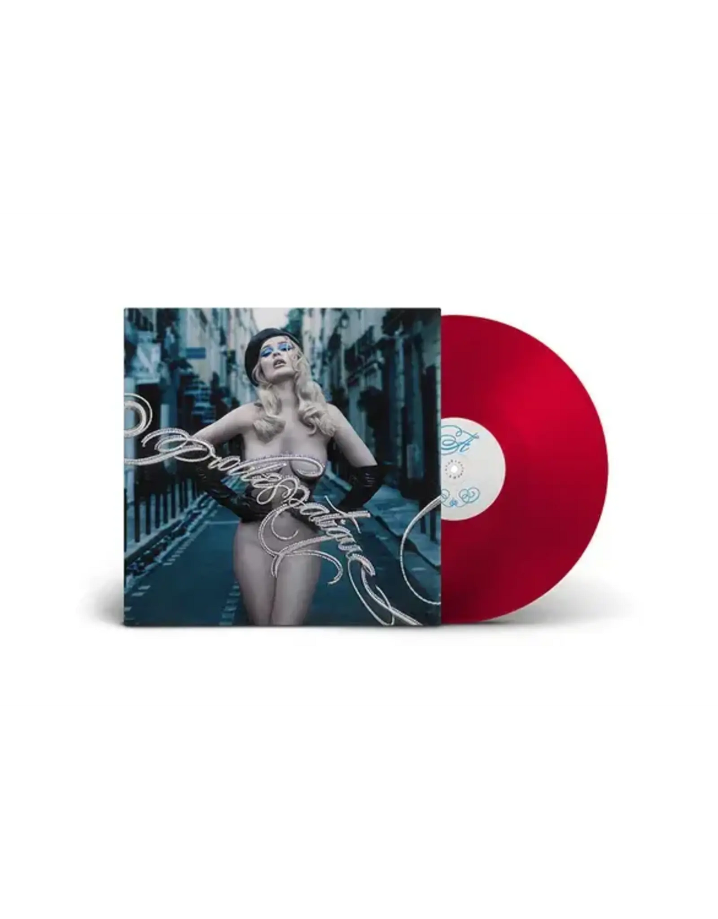 Kim Petras - Problématique (Apple Red Vinyl) [RSD BF 2023]