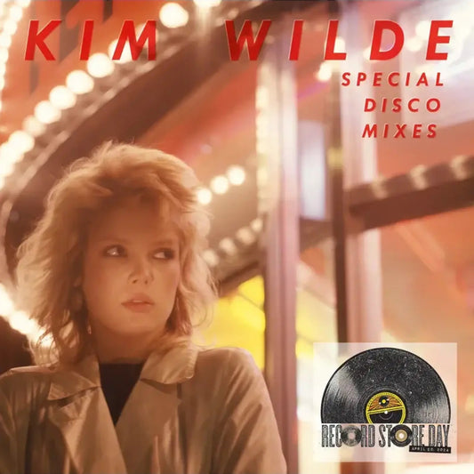 Kim Wilde - Special Disco Mixes [RSD 2024]