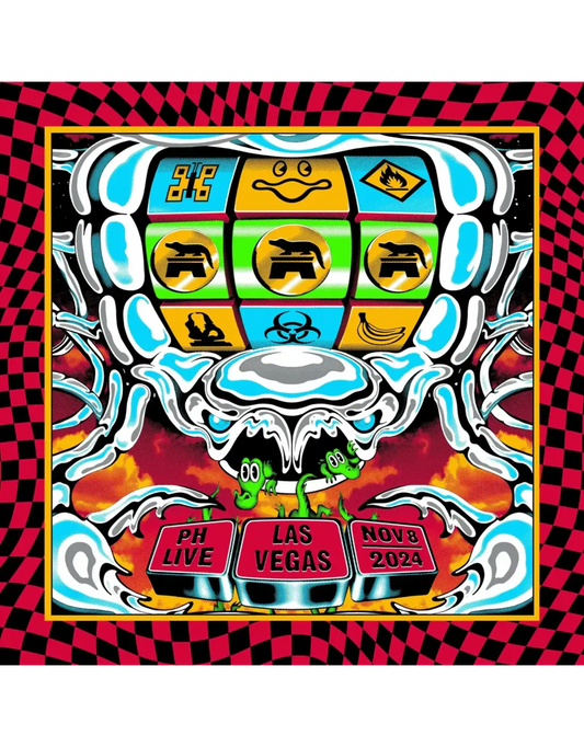 King Gizzard & The Lizard Wizard - King Gizzard: Live In Las Vegas '24