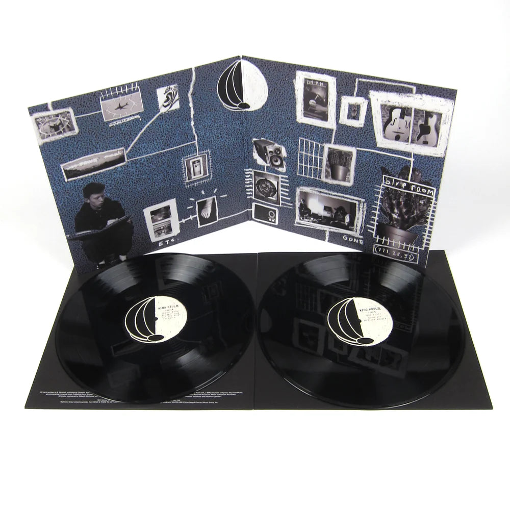 King Krule - 6 Feet Beneath The Moon