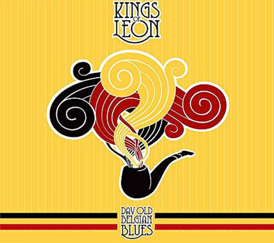 Kings of Leon - Day Old Belgian Blues