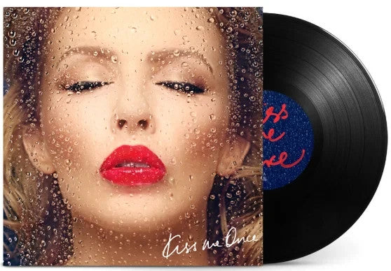 Kylie Minogue - Kiss Me Once