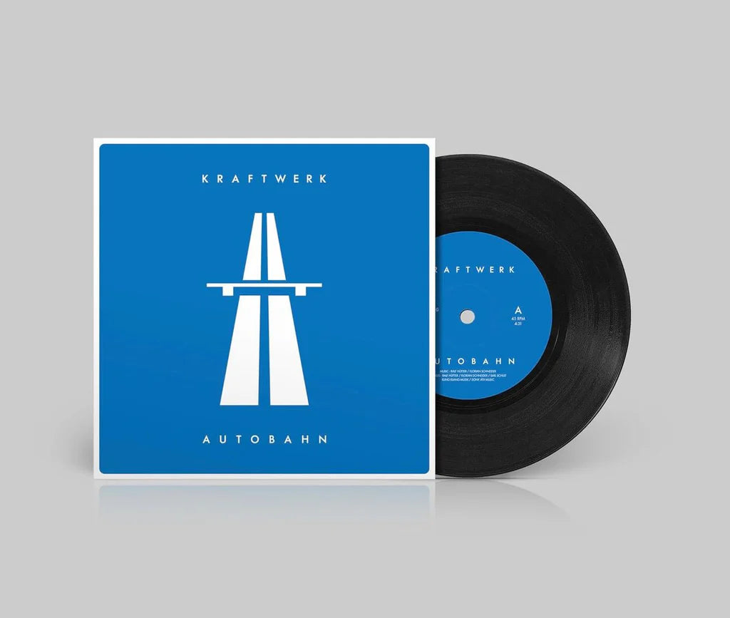 Kraftwerk - Autobahn (7')